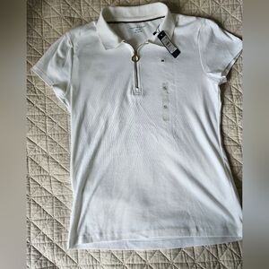 Slim fit zip polo Tommy Hilfiger